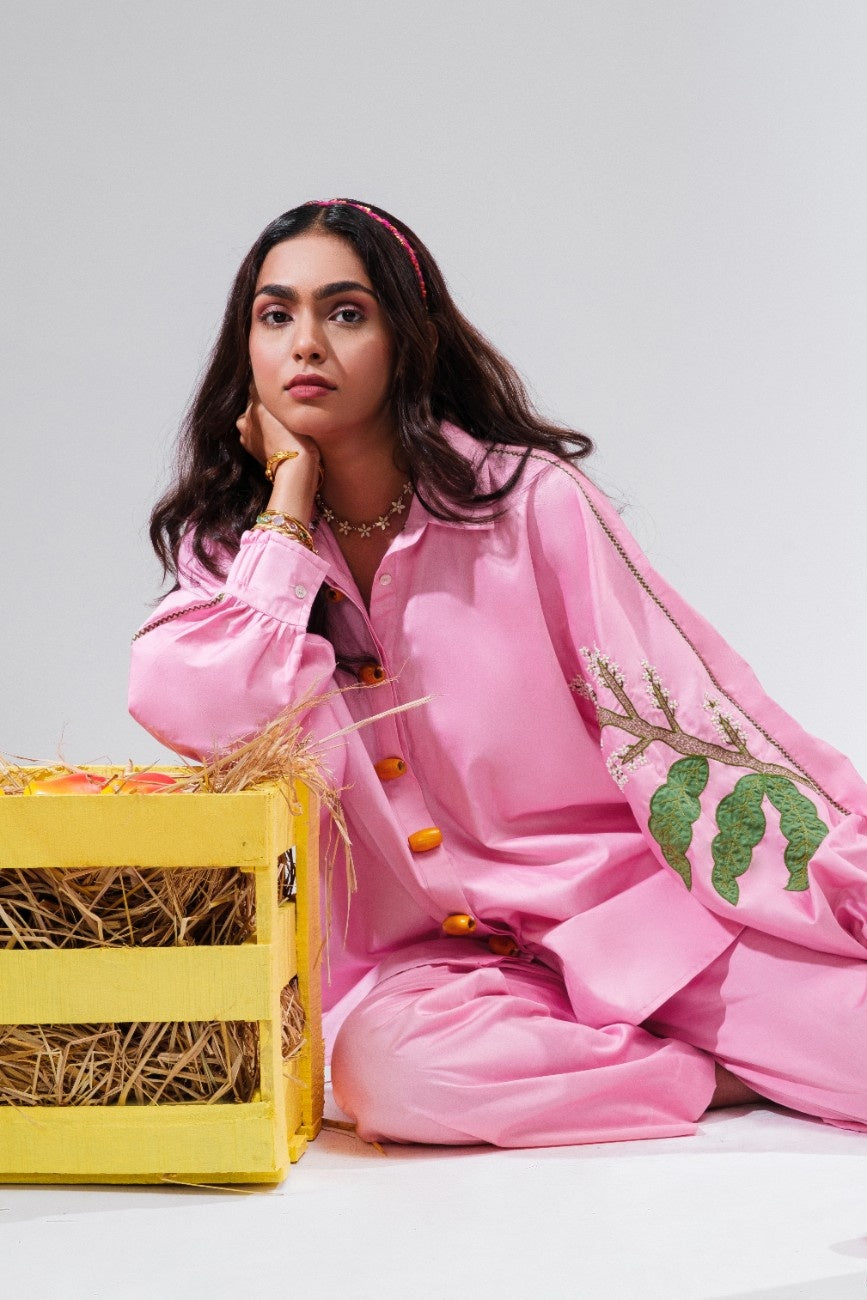 pink