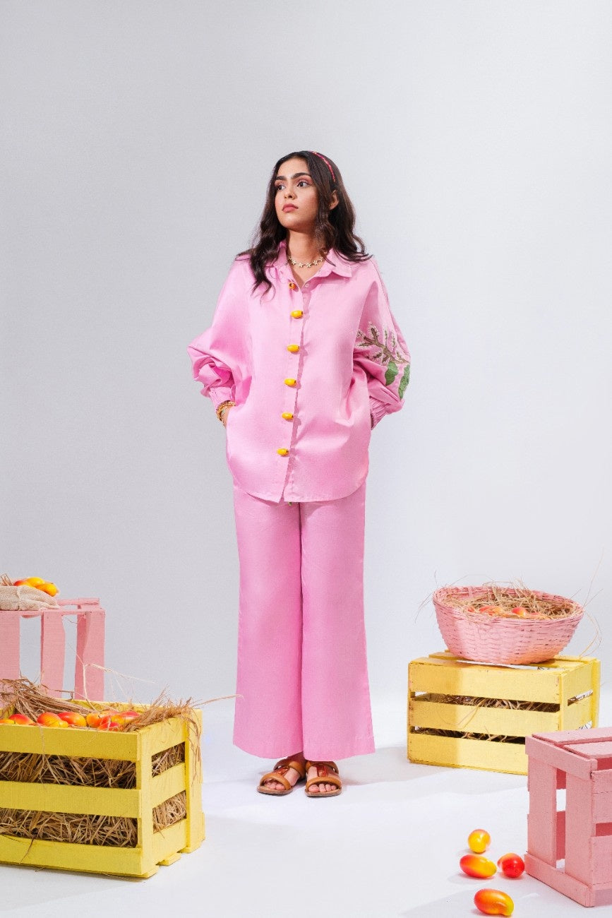 pink