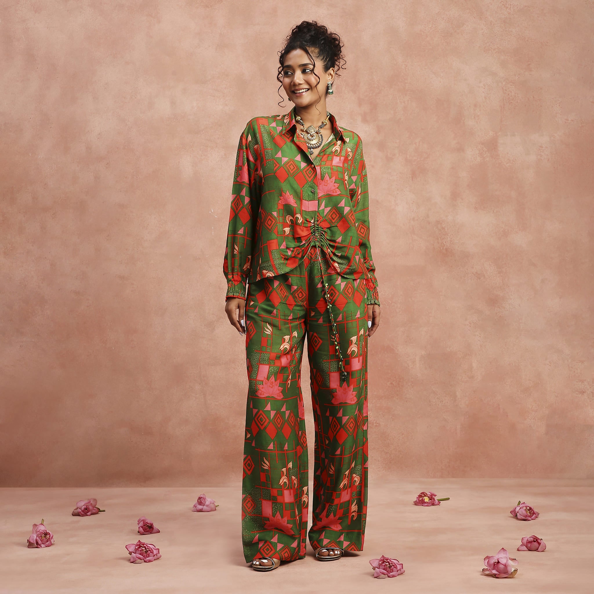 Bumper Blazer Sets – Sanchi Arora