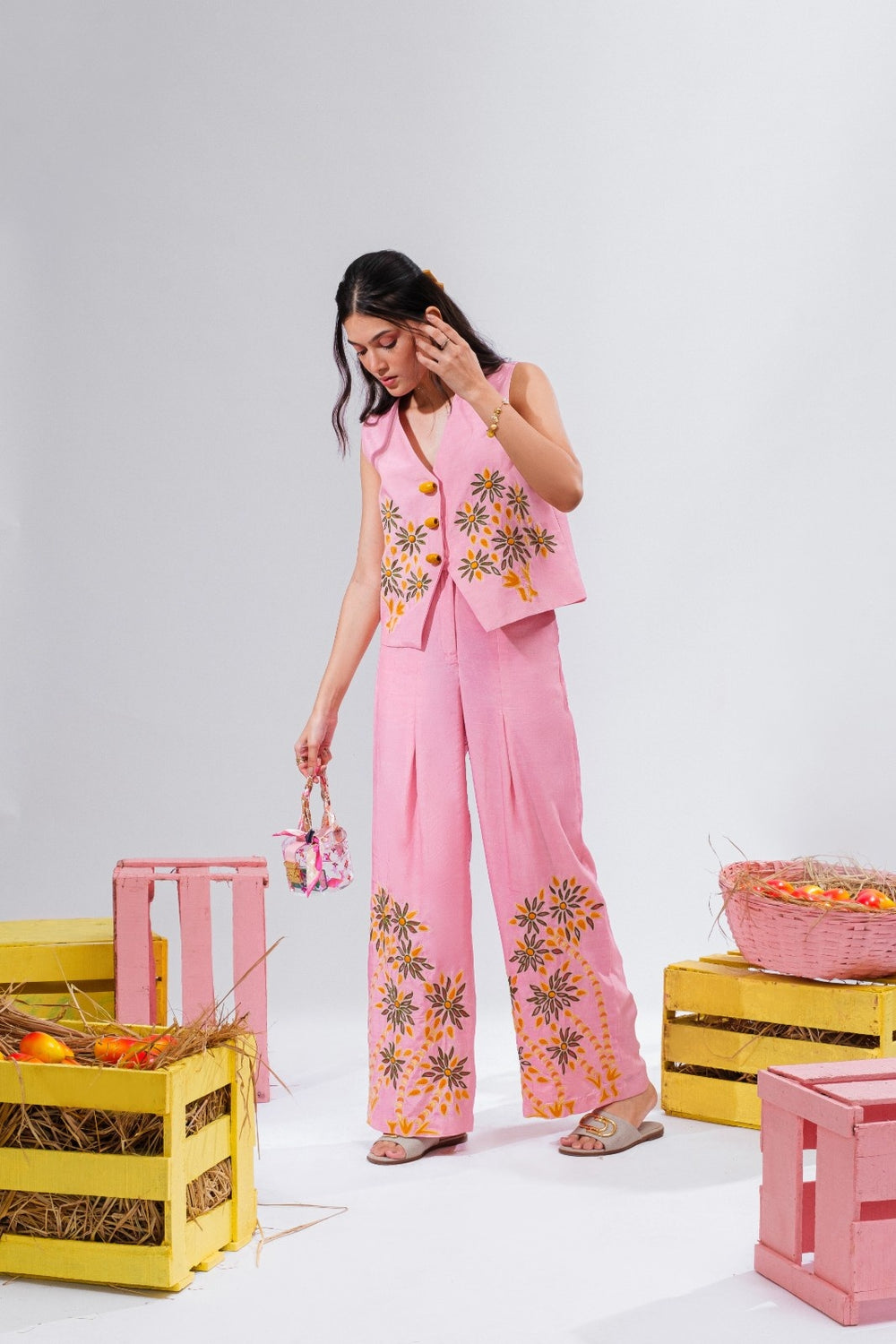 Full Set Pink