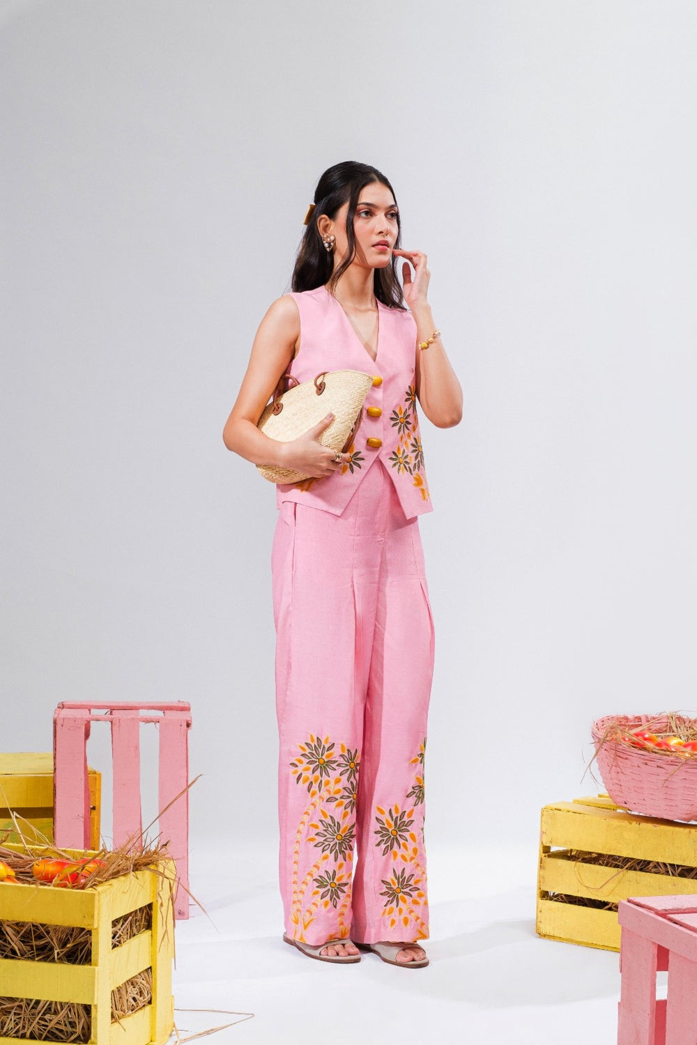 Full Set Pink