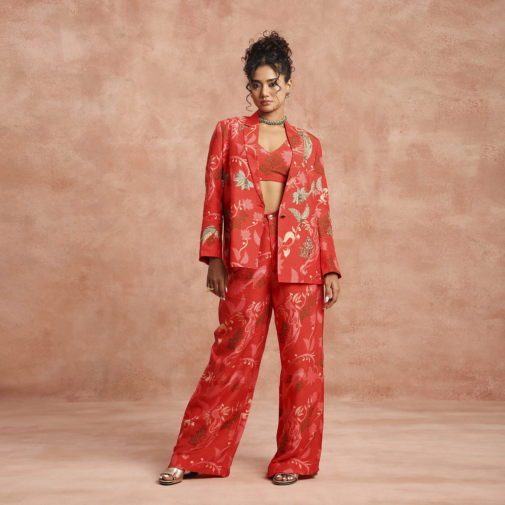 Bumper Blazer Sets