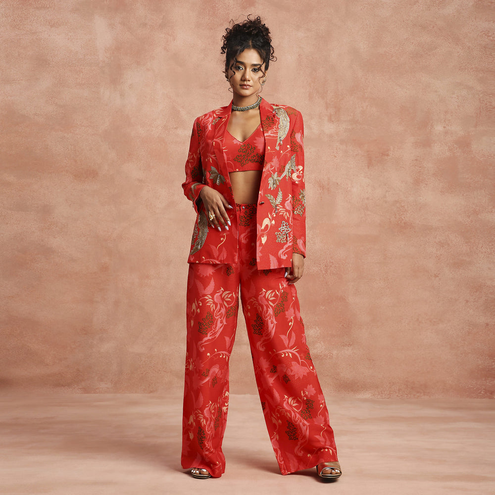 Bumper Blazer Sets