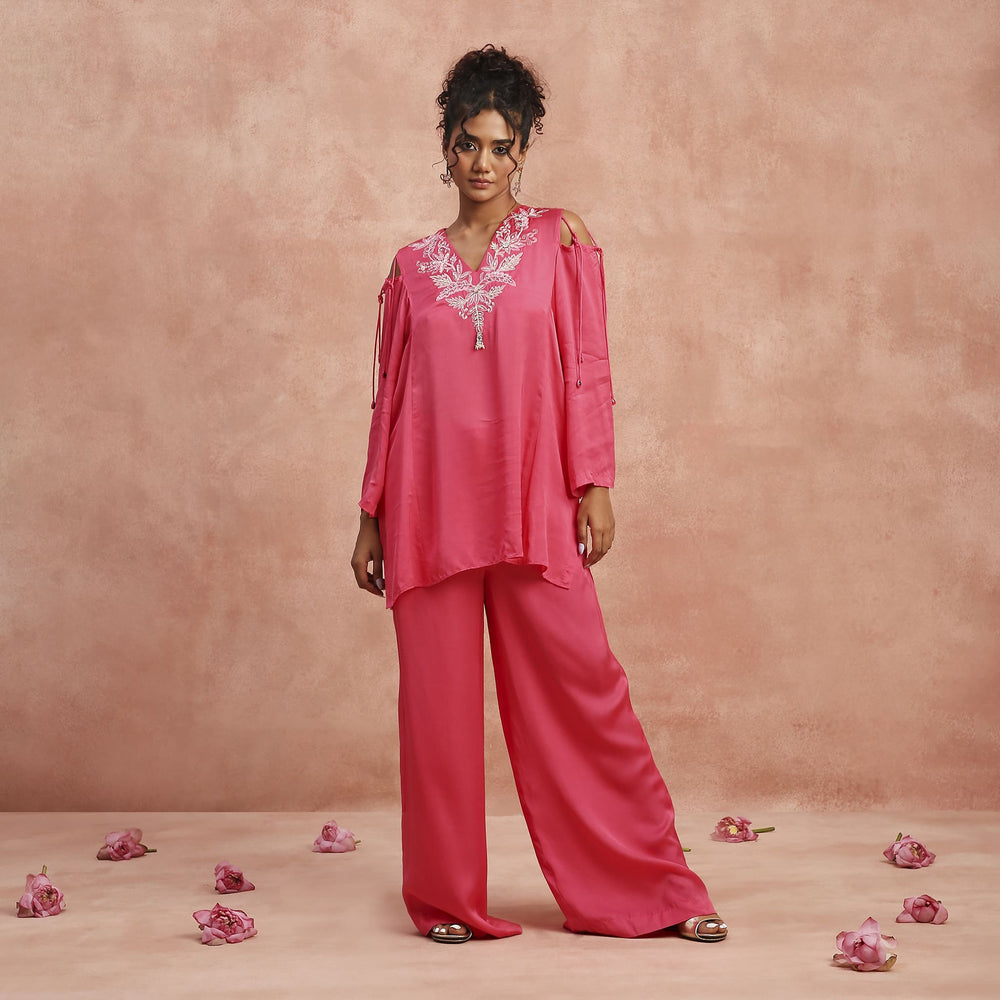 pink