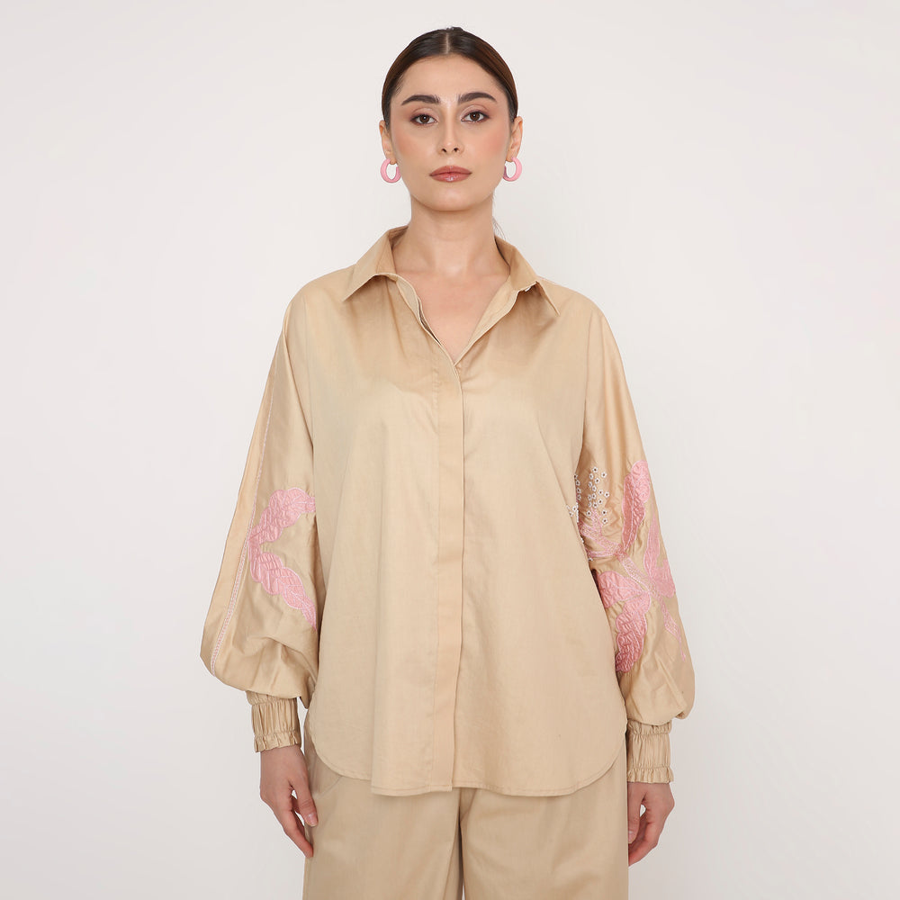 beige
