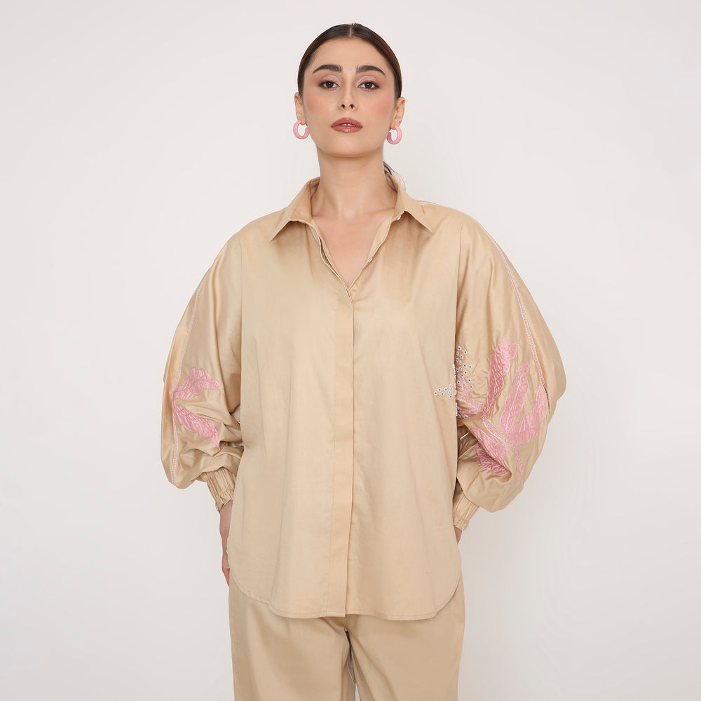 beige