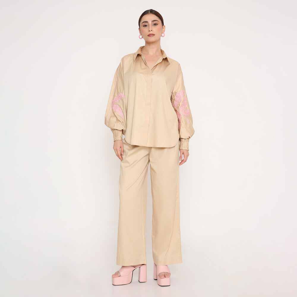 beige